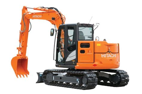 hitachi mini excavadora|hitachi excavators 38 ft.